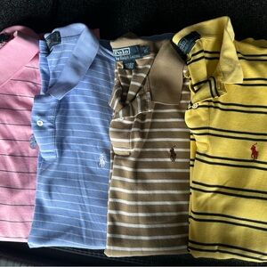 Men’s Polo Shirts